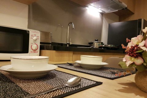 Condominio de 1 dormitorio en Pattaya, Tailandia № 176499 - foto 8
