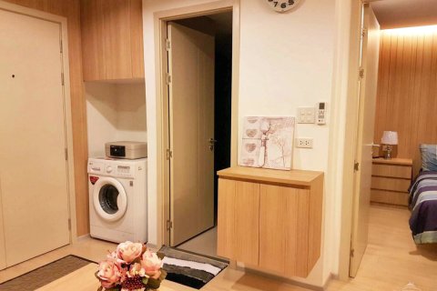 Condominio de 1 dormitorio en Pattaya, Tailandia № 176499 - foto 5