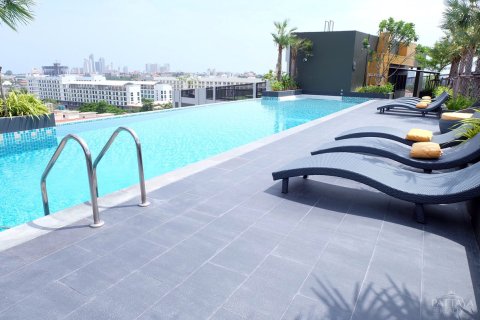 Condominio de 1 dormitorio en Pattaya, Tailandia № 176499 - foto 21