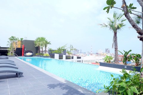 Condominio de 1 dormitorio en Pattaya, Tailandia № 176499 - foto 20