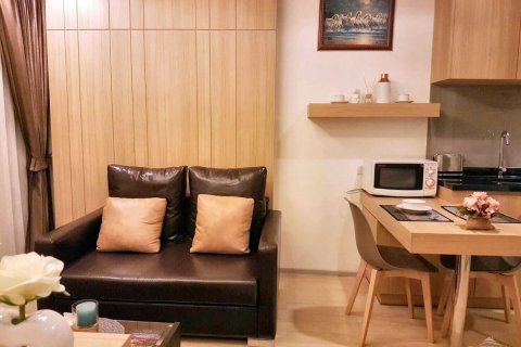 Condominio de 1 dormitorio en Pattaya, Tailandia № 176499 - foto 3