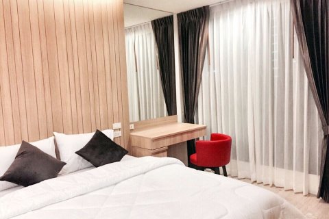 Condominio de 1 dormitorio en Pattaya, Tailandia № 176499 - foto 11