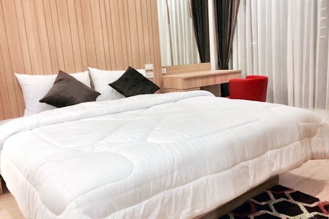 Condominio de 1 dormitorio en Pattaya, Tailandia № 176499 - foto 12
