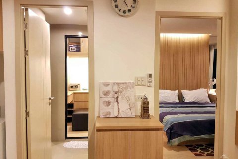 Condominio de 1 dormitorio en Pattaya, Tailandia № 176499 - foto 9