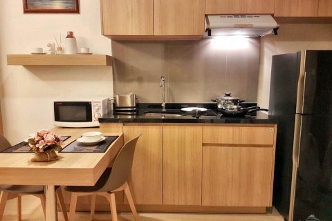 Condominio de 1 dormitorio en Pattaya, Tailandia № 176499 - foto 6