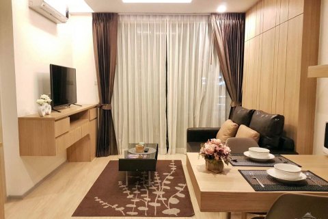 Condo in Pattaya, Thailand, 1 bedroom  № 176499
