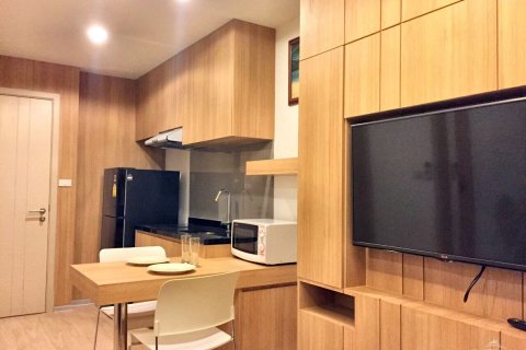 Condominio de 1 dormitorio en Pattaya, Tailandia № 176500 - foto 2