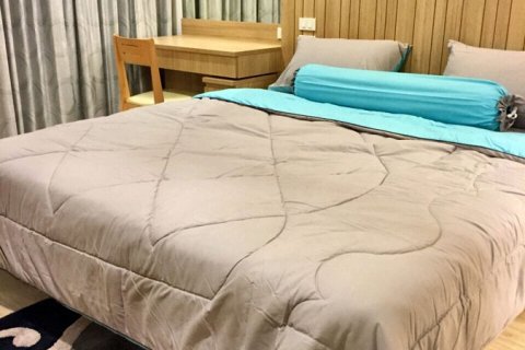Condominio de 1 dormitorio en Pattaya, Tailandia № 176500 - foto 6