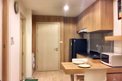 Condominio de 1 dormitorio en Pattaya, Tailandia № 176500 - foto 3