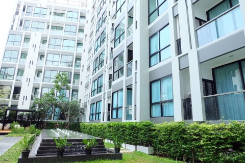 Condominio de 1 dormitorio en Pattaya, Tailandia № 176500 - foto 16