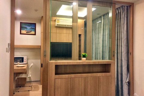 Condominio de 1 dormitorio en Pattaya, Tailandia № 176500 - foto 5