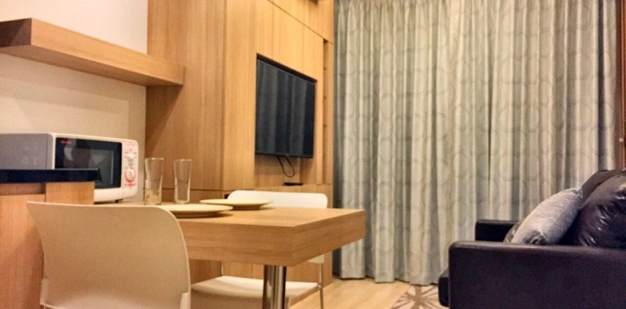 Condominio de 1 dormitorio en Pattaya, Tailandia № 176500