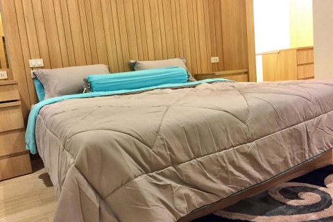 Condominio de 1 dormitorio en Pattaya, Tailandia № 176500 - foto 7