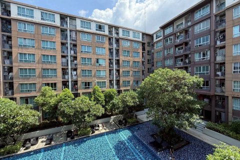 Wohnung in Pattaya, Thailand 3 Zimmer № 159830 - Foto 28