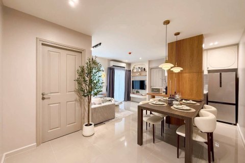 Wohnung in Pattaya, Thailand 3 Zimmer № 159830 - Foto 4