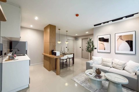 Wohnung in Pattaya, Thailand 3 Zimmer № 159830 - Foto 6