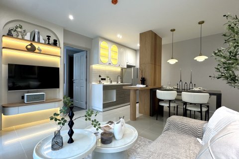 Wohnung in Pattaya, Thailand 3 Zimmer № 159830 - Foto 10