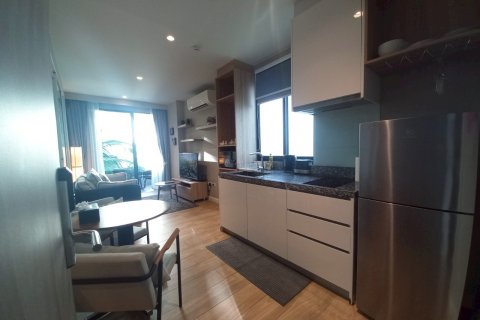 Wohnung in Pattaya, Thailand 2 Zimmer № 159824 - Foto 7