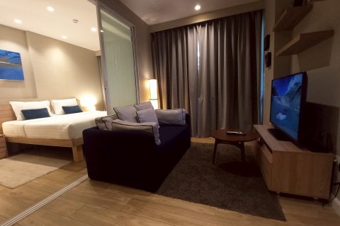 Wohnung in Pattaya, Thailand 2 Zimmer № 159824 - Foto 2