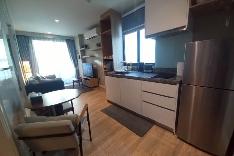 Wohnung in Pattaya, Thailand 2 Zimmer № 159824 - Foto 13