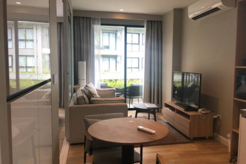 Wohnung in Pattaya, Thailand 2 Zimmer № 159824 - Foto 6