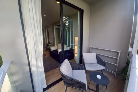 Wohnung in Pattaya, Thailand 2 Zimmer № 159824 - Foto 16