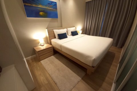Wohnung in Pattaya, Thailand 2 Zimmer № 159824 - Foto 10