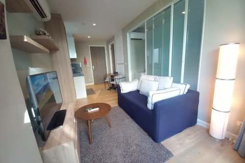 Wohnung in Pattaya, Thailand 2 Zimmer № 159824 - Foto 3