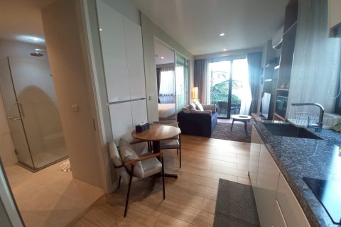 Apartment in Pattaya, Thailand 2 rooms № 159824