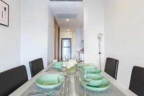 Condominio de 2 dormitorios en Watthana, Bangkok, Tailandia № 149988 - foto 3