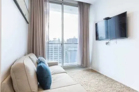 Eigentumswohnung in Watthana, Bangkok, Thailand, 2 Schlafzimmer  № 149988