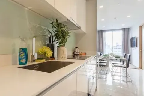 Condominio de 2 dormitorios en Watthana, Bangkok, Tailandia № 149988 - foto 4