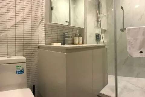 Condominio de 2 dormitorios en Watthana, Bangkok, Tailandia № 149988 - foto 8