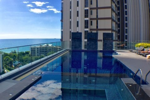 Condominio de 2 dormitorios en Pattaya, Tailandia № 204041 - foto 13