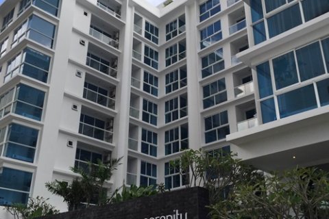 Condominio de 2 dormitorios en Pattaya, Tailandia № 204041 - foto 10