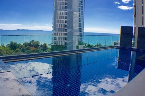 Condominio de 2 dormitorios en Pattaya, Tailandia № 204041 - foto 8