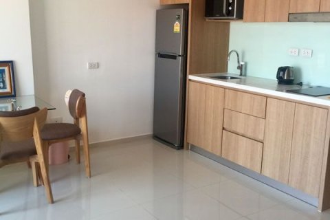 Condominio de 1 dormitorio en Pattaya, Tailandia № 204044 - foto 2