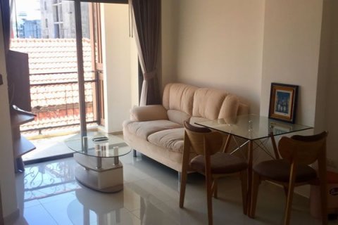 Condo à Pattaya, Thaïlande, 1 chambre  № 204044