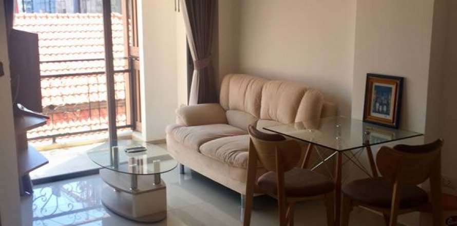 Condominio de 1 dormitorio en Pattaya, Tailandia № 204044