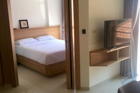 Condominio de 1 dormitorio en Pattaya, Tailandia № 204044 - foto 5
