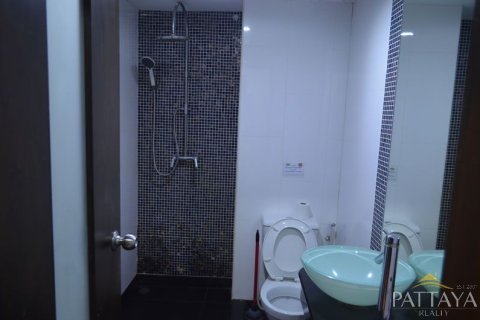 Condominio de 1 dormitorio en Jomtien Beach, Pattaya, Tailandia № 204047 - foto 3