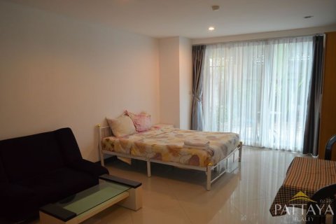 Condo sur Jomtien Beach, Pattaya, Thaïlande, 1 chambre  № 204047