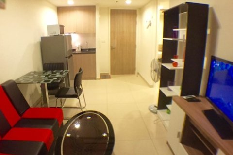 Condominio de 1 dormitorio en Pattaya, Tailandia № 204042 - foto 8
