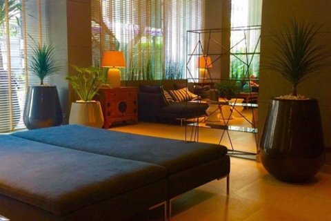 Condominio de 1 dormitorio en Pattaya, Tailandia № 204042 - foto 15
