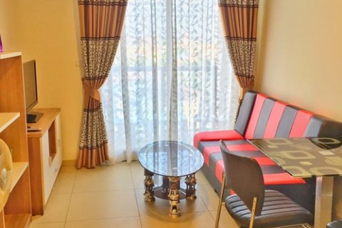 Condominio de 1 dormitorio en Pattaya, Tailandia № 204042 - foto 5