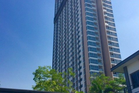 Condominio de 1 dormitorio en Pattaya, Tailandia № 204042 - foto 2