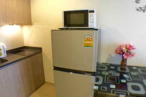 Condominio de 1 dormitorio en Pattaya, Tailandia № 204042 - foto 4
