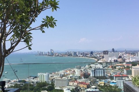 Condominio de 1 dormitorio en Pattaya, Tailandia № 204042 - foto 13
