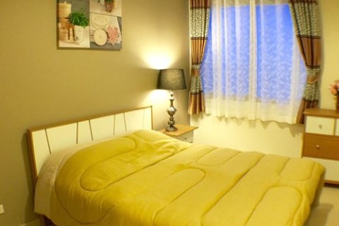 Condominio de 1 dormitorio en Pattaya, Tailandia № 204042 - foto 3