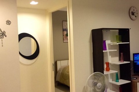 Condominio de 1 dormitorio en Pattaya, Tailandia № 204042 - foto 7